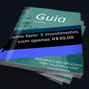 3com30 - 3 investimentos com 30 reais