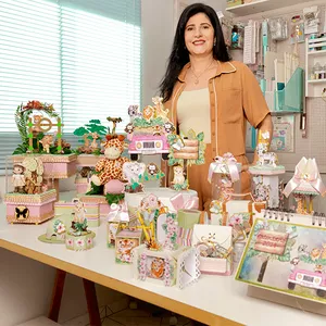 Imagem de capa para o Curso online Safari Rosa