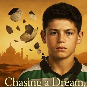 Cover image for Ebook Chasing a Dream, Longing to Wake from a Nightmare