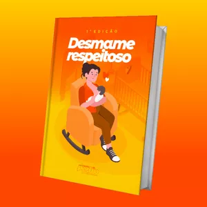 Imagem de capa para o Ebook DESMAME RESPEITOSO