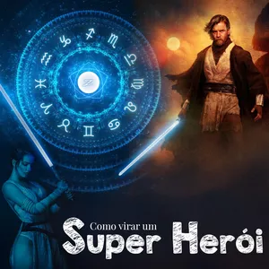 Imagem de capa para o Curso online Como Virar um Super Herói