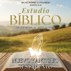 Imagen de portada para Ebook Estudio Bíblico - Génesis a Apocalipsis