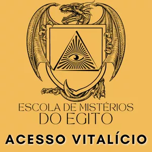 Imagem de capa para o Ebook Código da Escola de Mistérios (ACESSO VITALÍCIO)