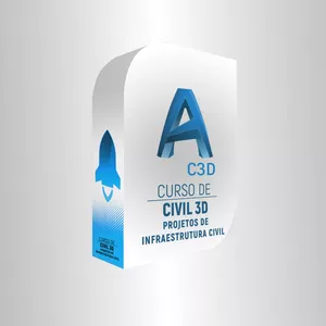 Imagem principal do produto Curso de Civil 3D
