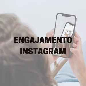 Engajamento Instagram