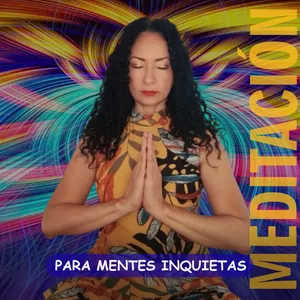 Imagen de portada para Curso online Meditación para mentes inquietas