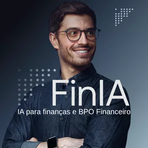 Imagem de capa para o Curso online Formação em IA para Finanças e BPO Financeiro