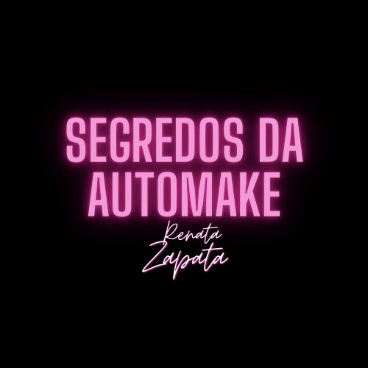 Imagem do curso Segredos da Automake