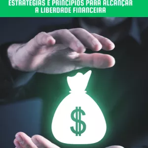 Imagem de capa para o Ebook O Caminho para a Riqueza: Estratégias e Princípios para Alcançar a Liberdade Financeira