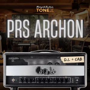 Cover image for Online course [TONEX] PRS Archon Captures