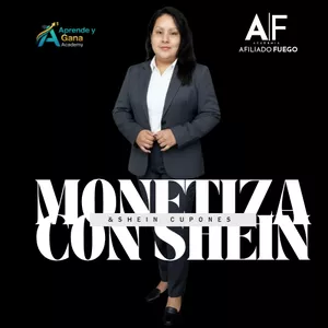 Imagen de portada para Curso online MONETIZA CON SHEIN 