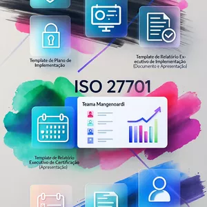 Imagem de capa para o Curso online Scrutator | Ferramentas para implementação das normas ISO 27001 &amp; ISO 27701