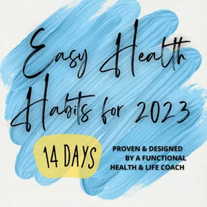 Cover image for Online course Easy Health Habits in 14 days