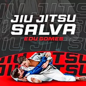 Imagem de capa para o Curso online Jiu Jitsu Salva