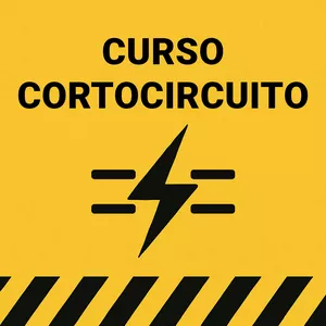 Imagen de portada para Curso online Cortocircuito