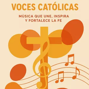 Imagen de portada para Ebook Cantoral Voces Católicas 