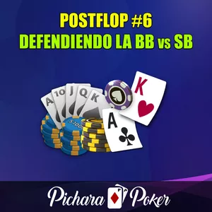 Imagen de portada para Curso online Curso Postflop #6 | Defendiendo la BB vs SB