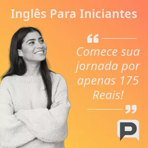 Imagem do curso Inglês para Iniciantes