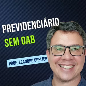 Imagem de capa para o Curso online Previdenciário sem OAB