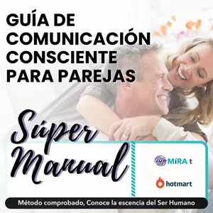 Imagen de portada para Ebook GUÍA DE COMUNICACIÓN CONSCIENTE PARA PAREJAS