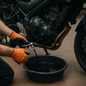 Imagen de portada para Ebook lubricacion motocicletas