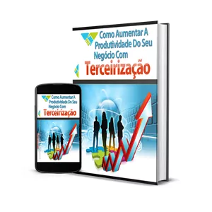 Imagem do curso Como Aumentar a Produtividade do seu Negócio com a Terceirização