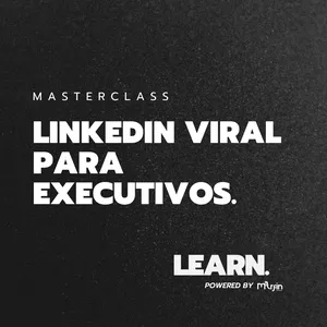 Imagem do curso Masterclass: Linkedin Viral para Executivos