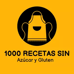 Imagen de portada para Ebook 1000 Recetas saludables sin azúcar y gluten + Bonos