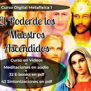 Imagen de portada para Curso online CURSO INTEGRAL DE METAFÍSICA 1 (Digital)