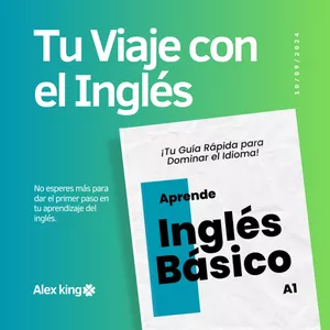 Imagen de portada para Ebook Tu Viaje con el Inglés 