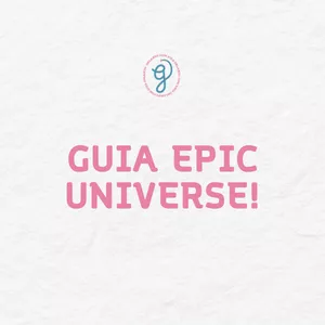 Imagem de capa para o Curso online GUIA EPIC UNIVERSE