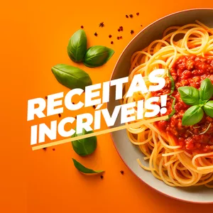 Imagem de capa para o Ebook Cozinha Fácil: Receitas Práticas e Deliciosas para o Dia a Dia