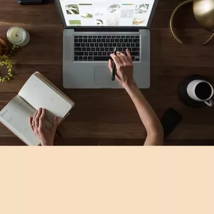 Imagem de capa para o Curso online HOME OFFICE. A SUA TENDÊNCIA