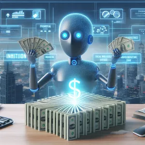 Imagem do curso Transforme sua Vida FINANCEIRA com a Inteligência Artificial