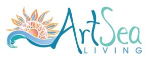 ArtSea Living Online logo