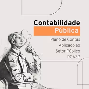 Imagem de capa para o Curso online CONTABILIDADE PÚBLICA PARA CONCURSO - Plano de Contas aplicado ao Setor Público PCASP [a]