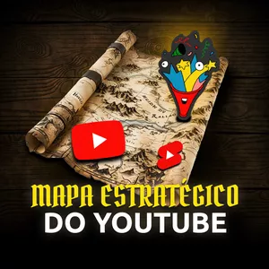 Mapa Estratégico do Youtube