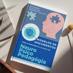 Imagem do curso Kit de Documentos Neuropsicopedagógicos