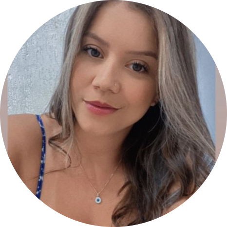 Juliana Souza (28 anos, Santo André - SP)