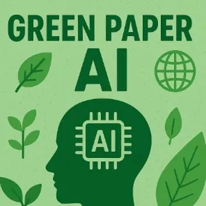 Cover image for Online course GREEN PAPER AI