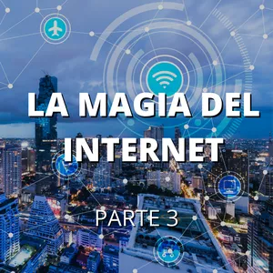 Imagen de portada para Ebook La magia del internet parte 3
