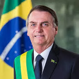 Imagem de capa para o Ebook Jair messias Bolsonaro  