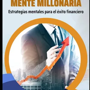 Imagen de portada para Ebook Desbloquea tu mente millonaria