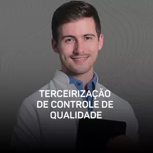 Imagem do curso Curso - Terceirização de Controle de Qualidade    