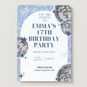 Cover image for Ebook Canva Template Mamma mia