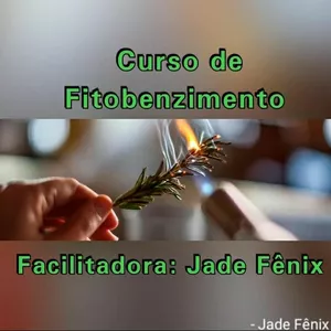 Imagem de capa para o Ebook Curso de Fitobenzimento nível 2