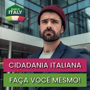 Imagem do curso Método Para Conseguir Sozinho a Cidadania Italiana Na Itália Do Modo Mais Rápido