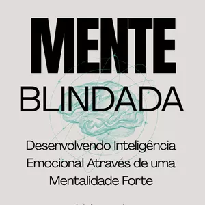 Imagem de capa para o Ebook Mente Blindada 