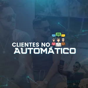 Imagem do curso Clientes no automático
