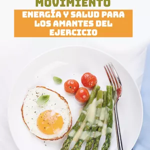Imagen de portada para Ebook Paleo en Movimiento: Energía y Salud para los Amantes del Ejercicio